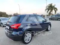 2018 Suzuki SX4