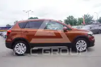 2018 Suzuki SX4
