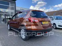 2018 Suzuki SX4