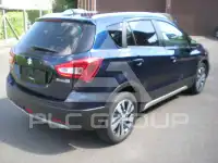 2018 Suzuki SX4