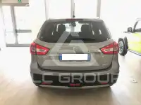 2018 Suzuki SX4