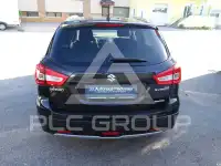 2018 Suzuki SX4