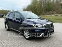 2018 Suzuki SX4