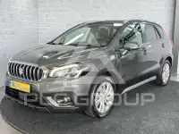 2018 Suzuki SX4