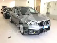 2018 Suzuki SX4