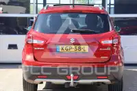 2018 Suzuki SX4