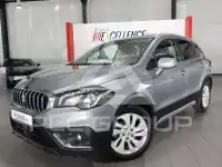 2018 Suzuki SX4