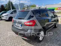 2018 Suzuki SX4