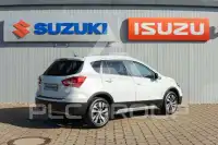2018 Suzuki SX4