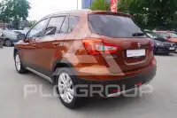 2018 Suzuki SX4