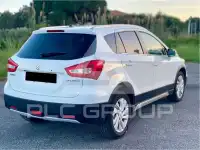 2018 Suzuki SX4