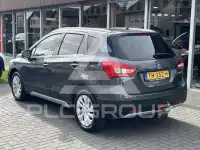 2018 Suzuki SX4