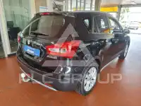 2018 Suzuki SX4