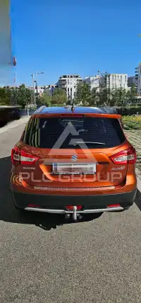 2018 Suzuki SX4