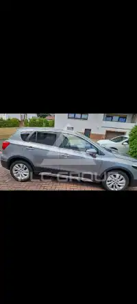 2018 Suzuki SX4