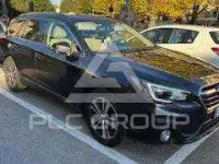 2018 Subaru Outback