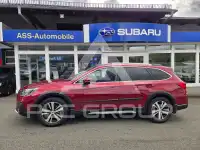 2018 Subaru Outback