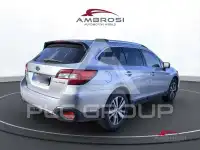 2018 Subaru Outback