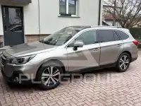 2018 Subaru Outback