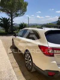 2018 Subaru Outback