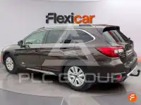 2018 Subaru Outback