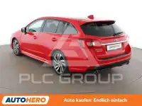 2018 Subaru Levorg