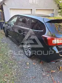 2018 Subaru Levorg