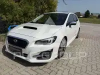 2018 Subaru Levorg