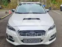 2018 Subaru Levorg