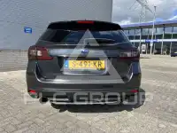 2018 Subaru Levorg