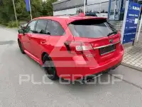 2018 Subaru Levorg
