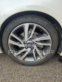 2018 Subaru Levorg