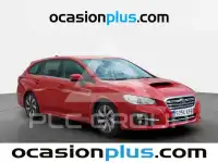 2018 Subaru Levorg