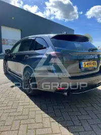 2018 Subaru Levorg