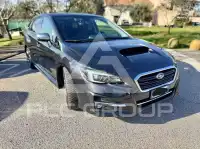 2018 Subaru Levorg
