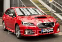 2018 Subaru Levorg