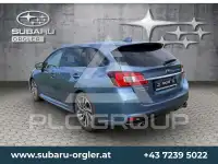 2018 Subaru Levorg