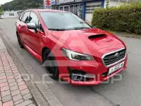 2018 Subaru Levorg
