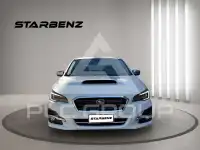 2018 Subaru Levorg