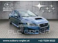 2018 Subaru Levorg