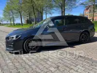 2018 Subaru Levorg