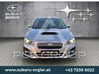 2018 Subaru Levorg
