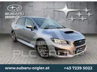 2018 Subaru Levorg