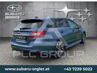 2018 Subaru Levorg