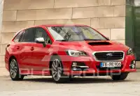 2018 Subaru Levorg