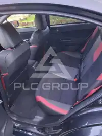 2018 Subaru WRX