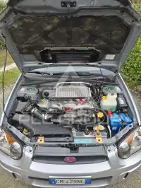 2018 Subaru WRX