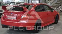 2018 Subaru WRX