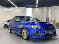 2018 Subaru WRX