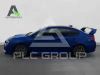 2018 Subaru WRX